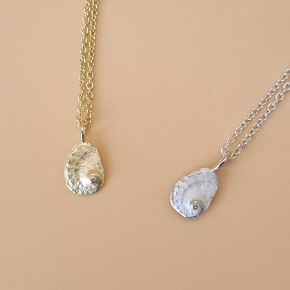 Abalone necklace