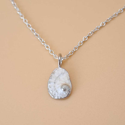 Abalone necklace