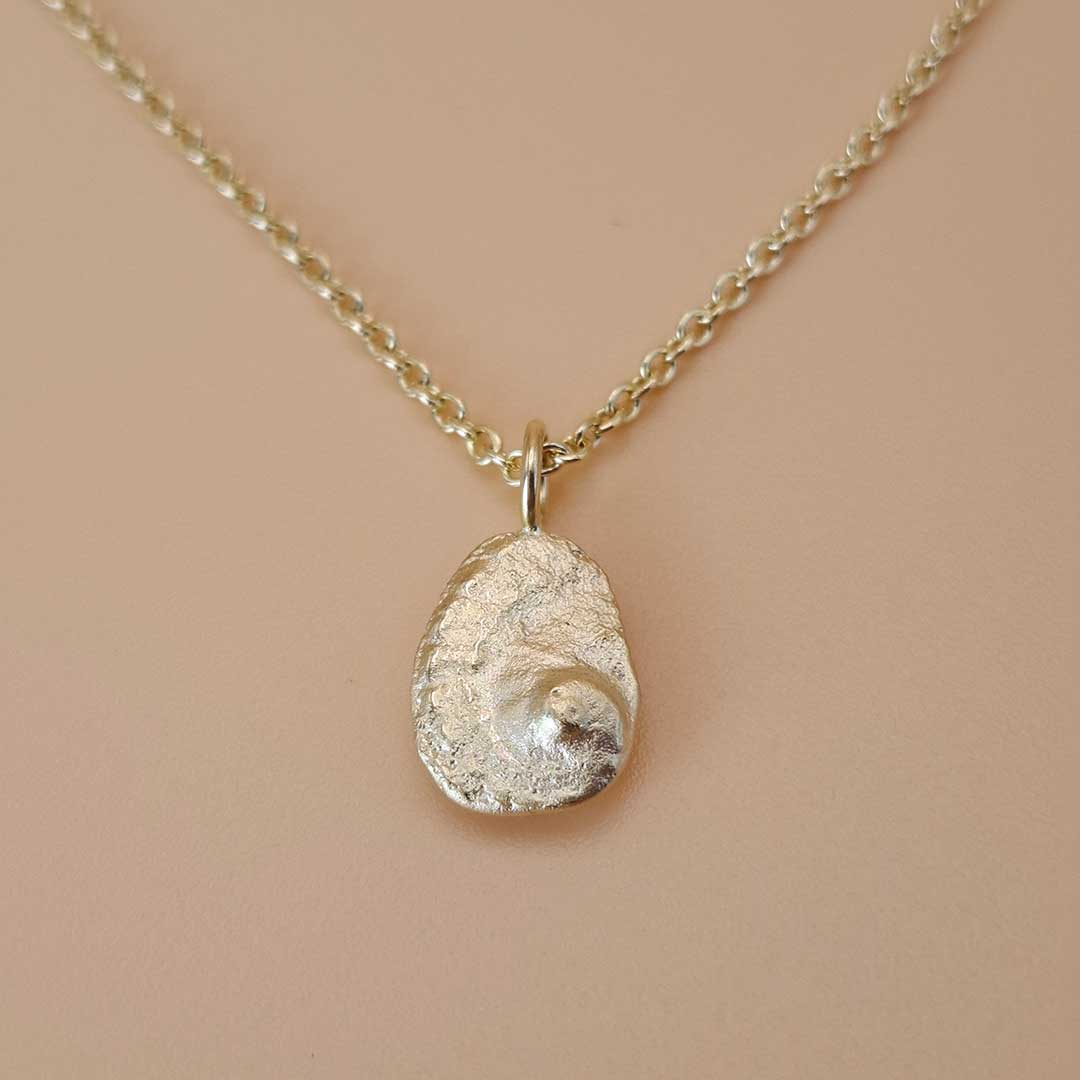 Abalone necklace