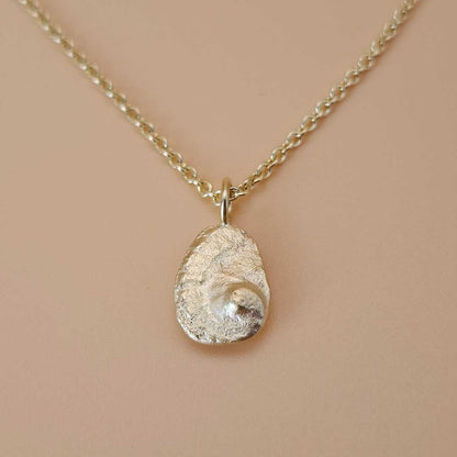 Abalone necklace