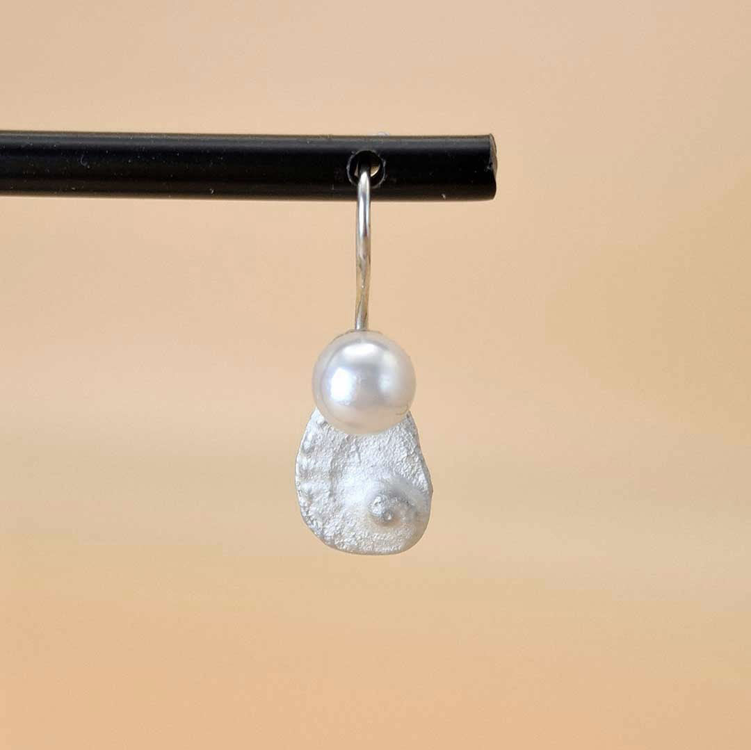 Abalone earrings