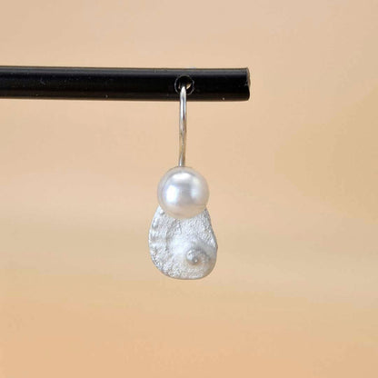 Abalone earrings