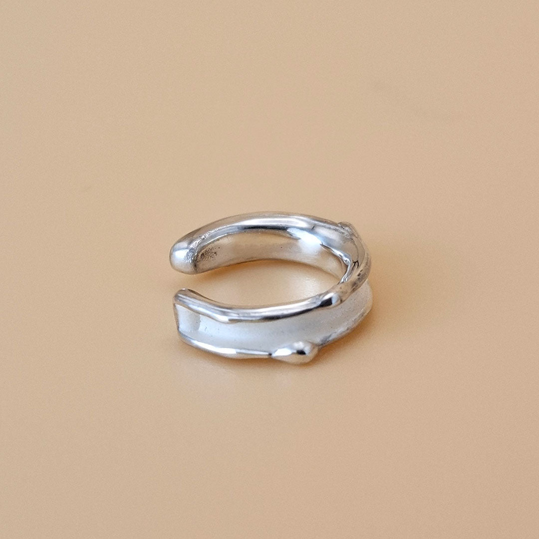 Lamella Ear Cuff