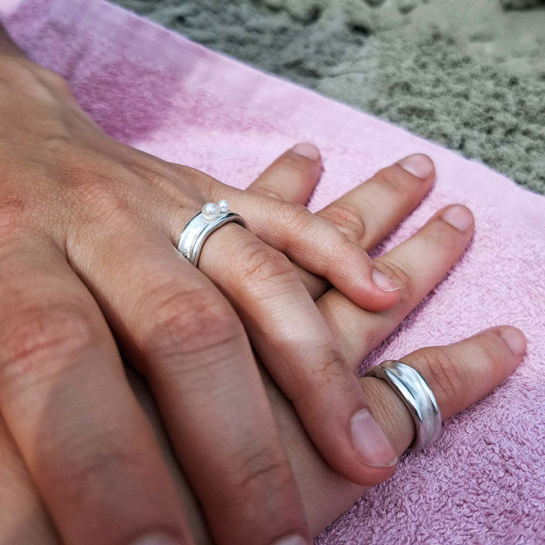 Lamella ring