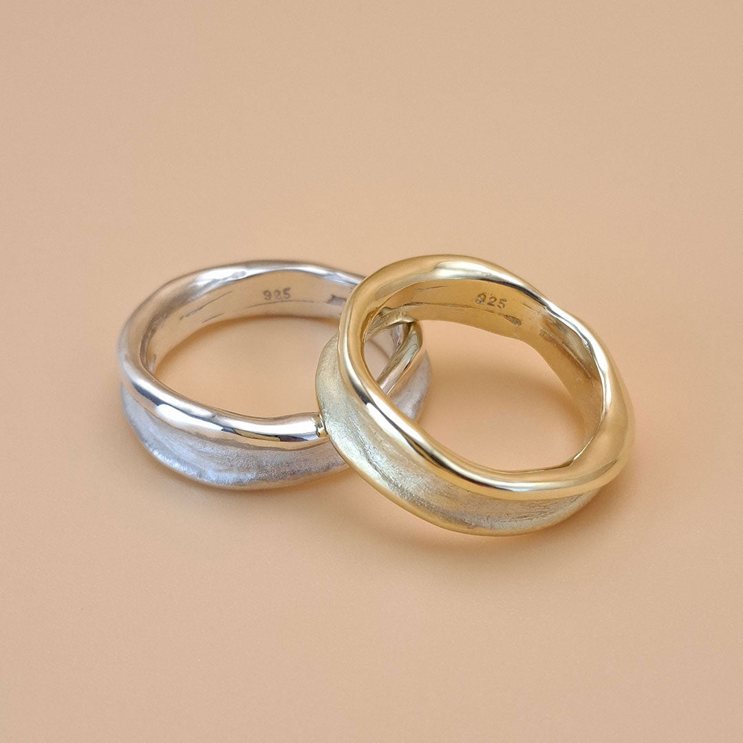Lamella ring