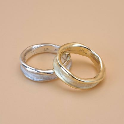 Lamella ring