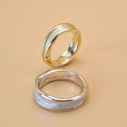 Lamella ring