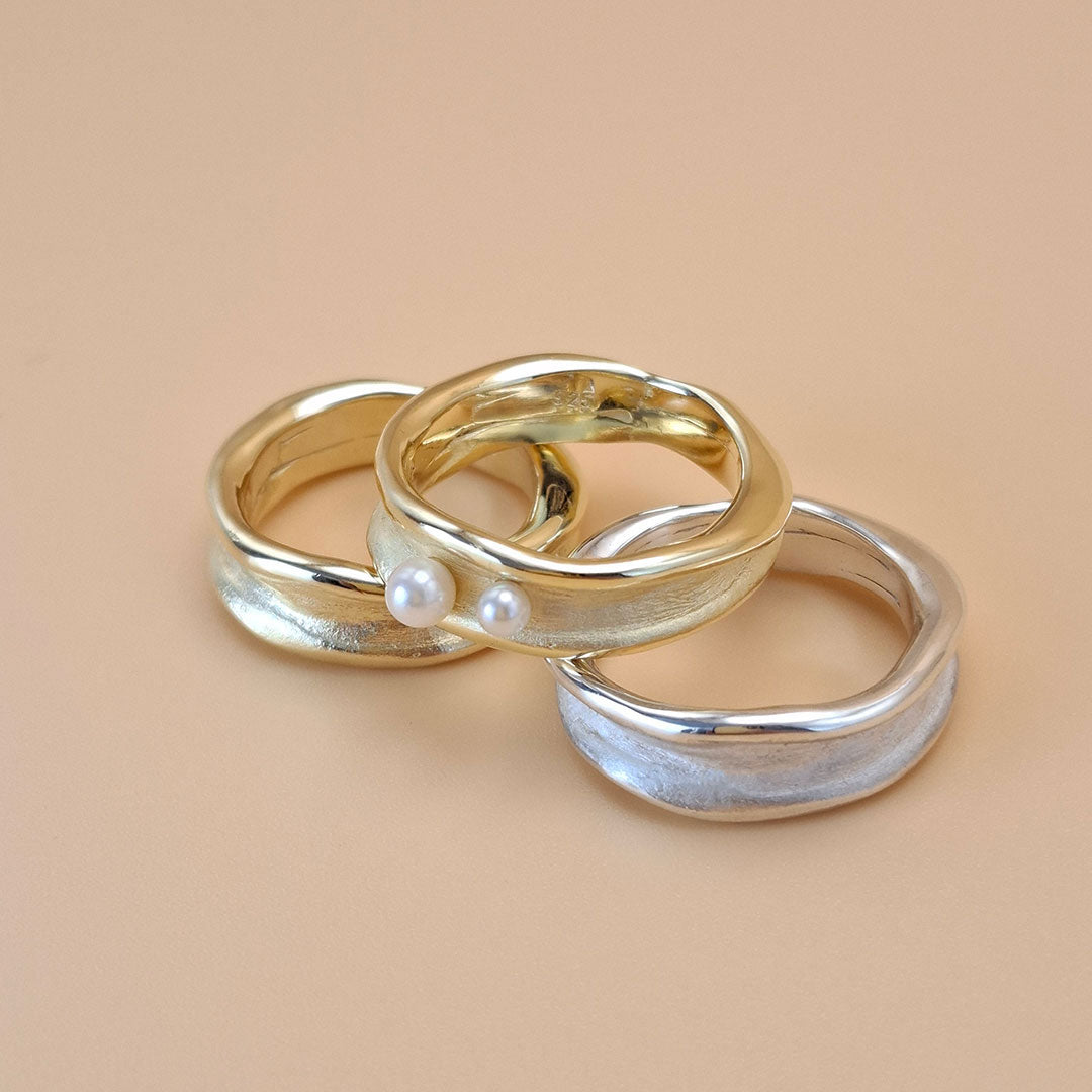Lamella ring