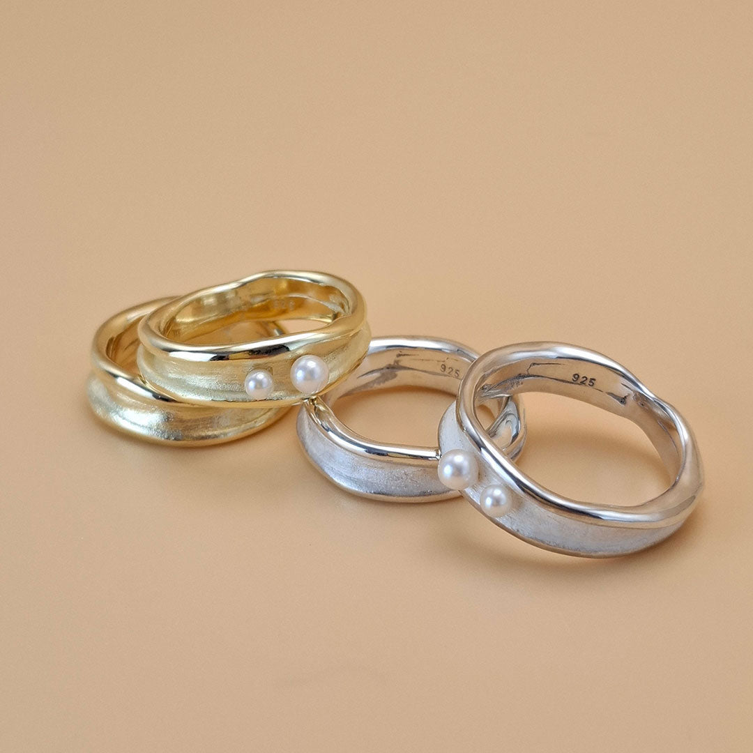 Lamella ring