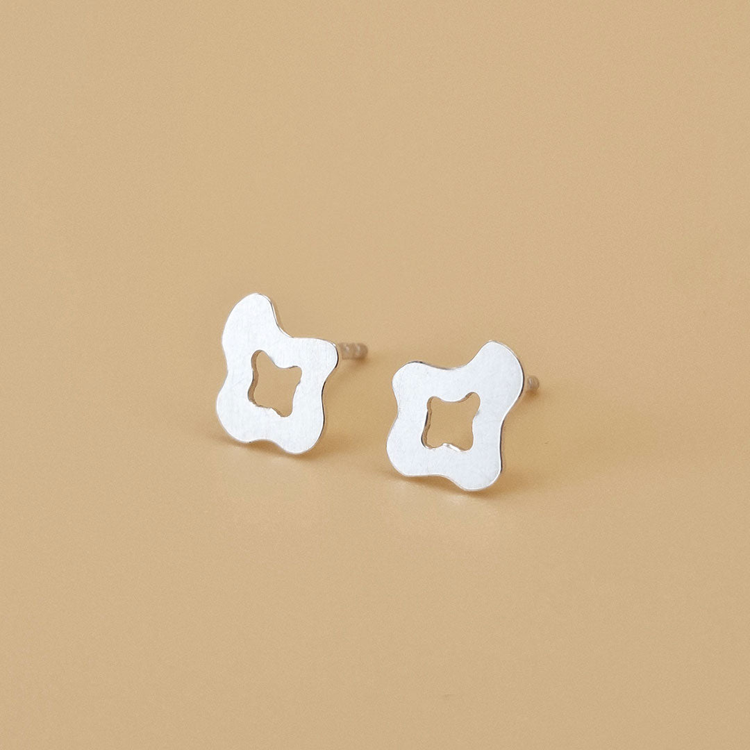 Tree Ring Earrings