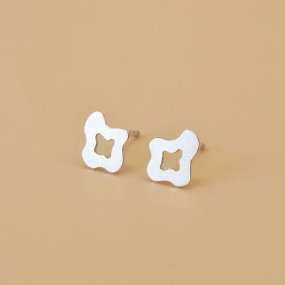 Tree Ring Earrings