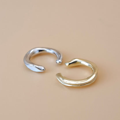 Seaweed Ear Cuff