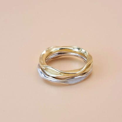 Seaweed ring