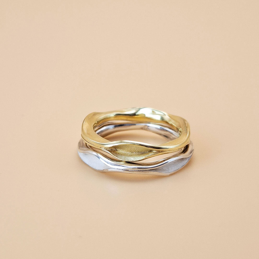 Seaweed ring