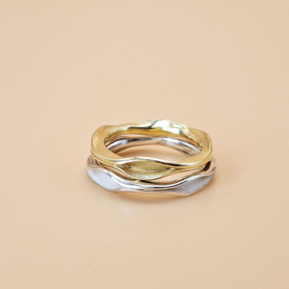 Seaweed ring