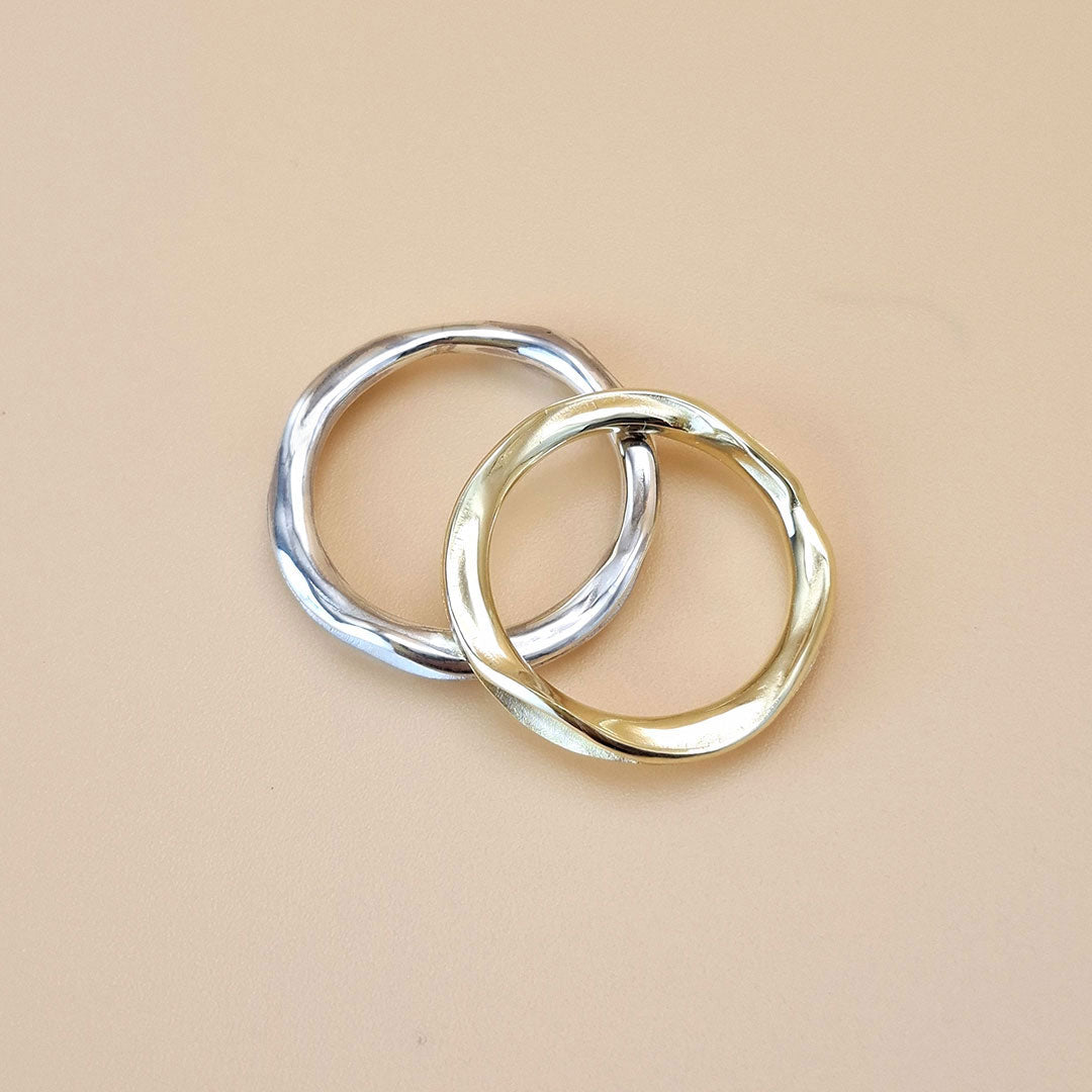 Seaweed ring